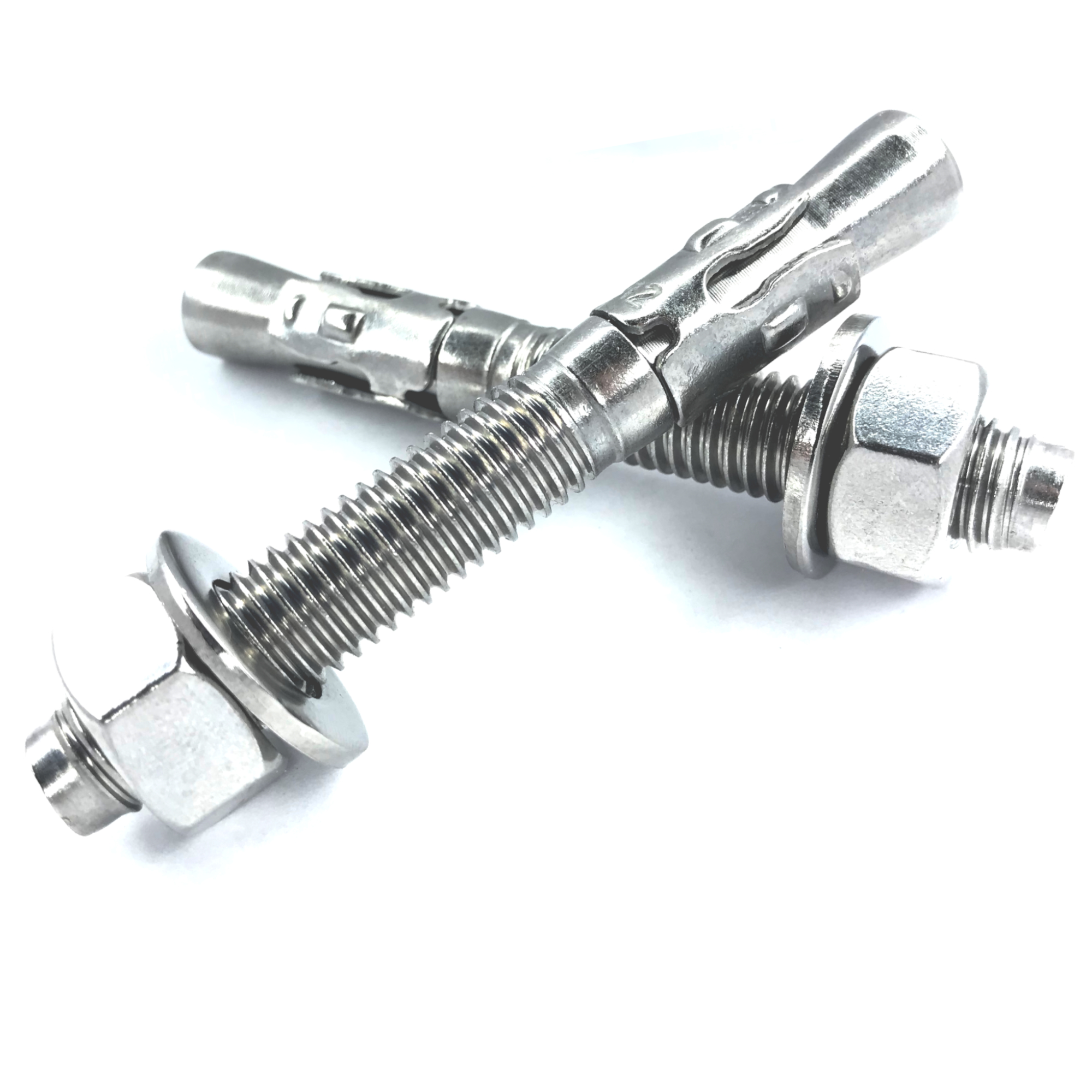 Schwerlastanker V2A
